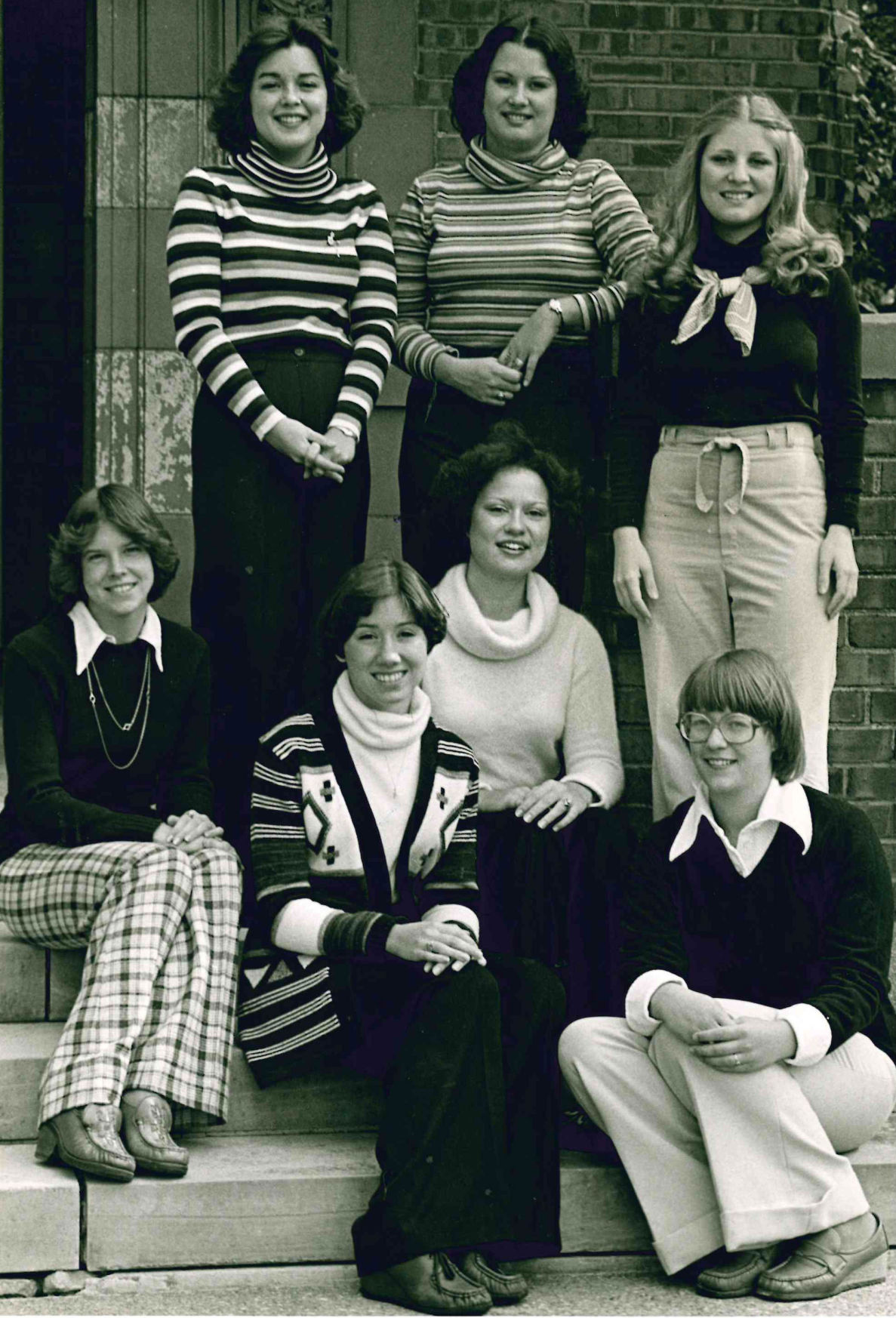 MU homecoming queen candidates